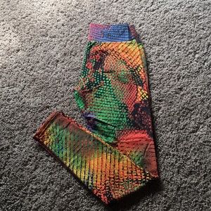 Dona Jo Workout Legging